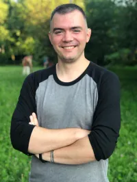 Портрет Dmytro Bazter